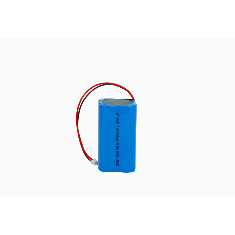 蓝牙音响三元锂18650电池组 4000mAh 7.4V 便携式蓝牙音箱锂电池组