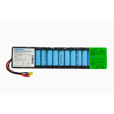 工业三元锂18650电池组 6000mAh 36V 滑板车锂电池组缩略图