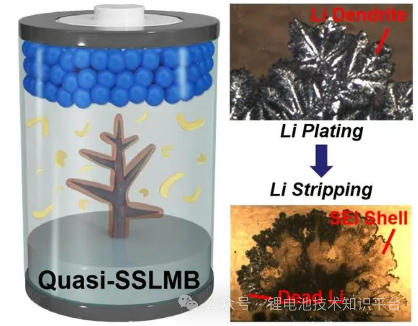 The causes, impacts, and countermeasures of lithium battery lithium precipitation problem [comprehensive analysis]